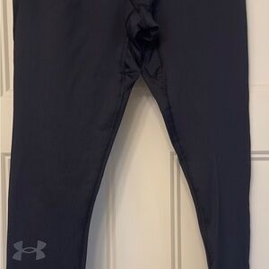 Under Armour Kids Charcoal Leggings